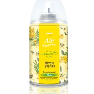 Spray odorizant pentru camera tip Air Wick,MIMOSA & VANILLA,335cc
