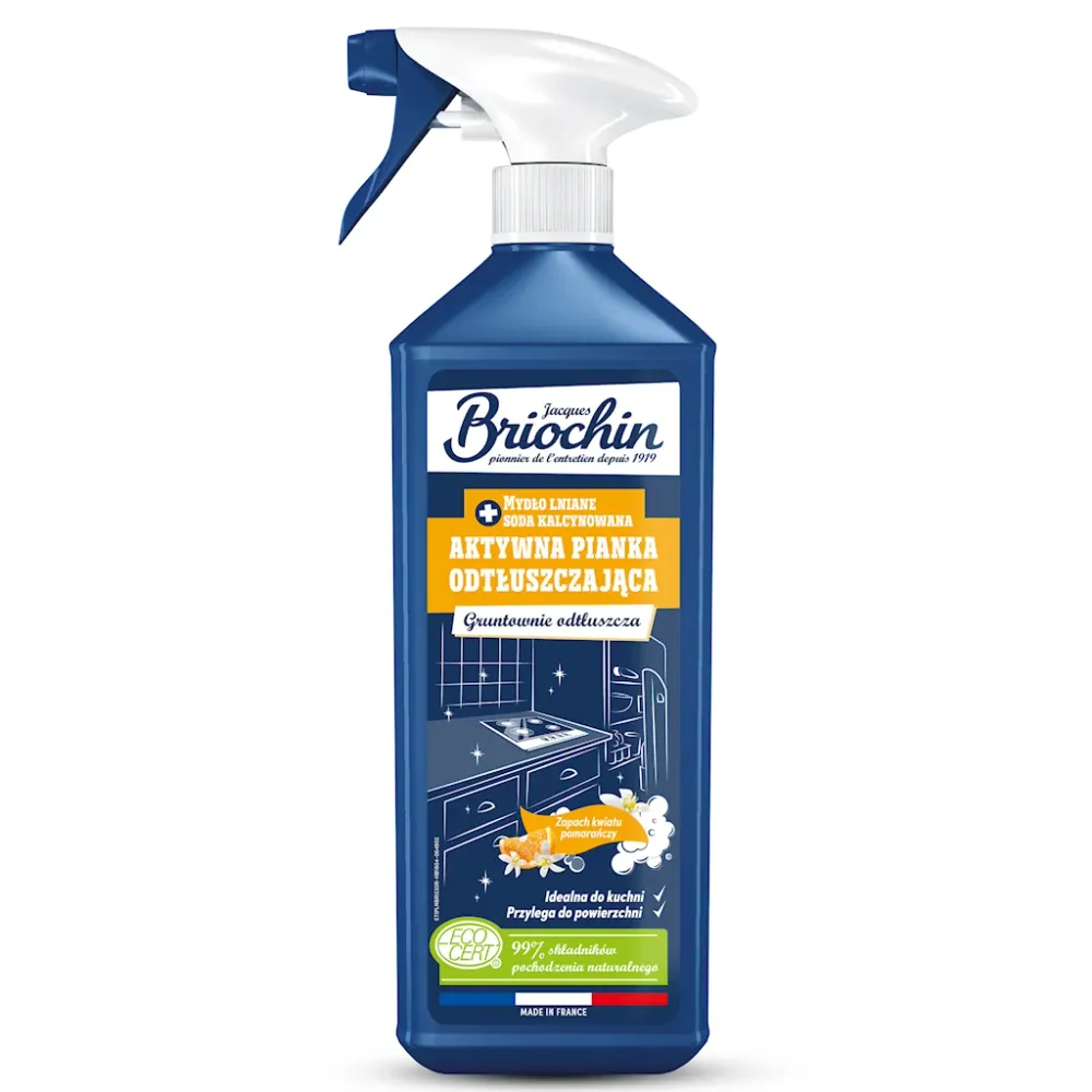 SPRAY DE USCARE PORTOCALIU ECO 750 ml - BRIOCHIN