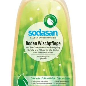 Săpun de lemn cu miros de santal BIO 1 l SODASAN