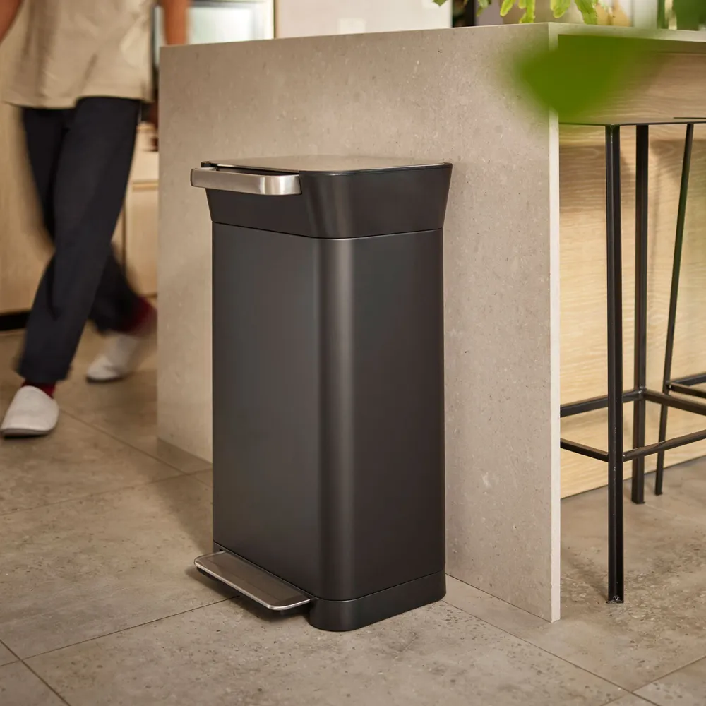 TITAN Coș gunoi, 30L