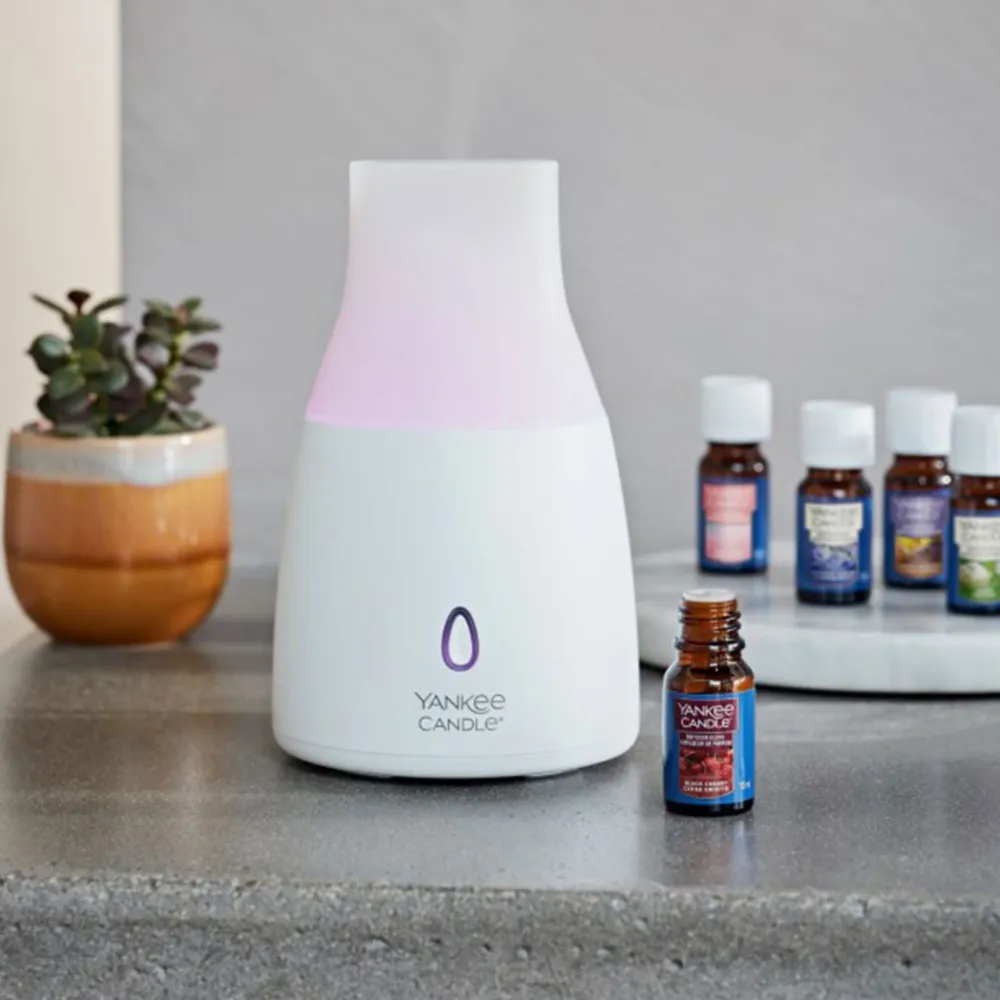 ULTRASONIC Difuzor parfum cameră