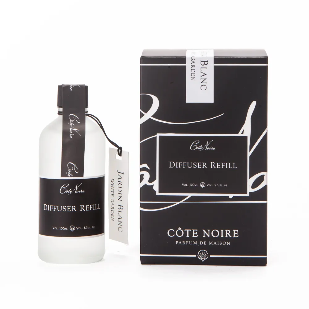 WHITE GARDEN Rezervă parfum cameră