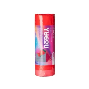 Yugou Sacii de gunoi cu parfum Very Berry din Suedia - 35 litri - Viral pe TikTok