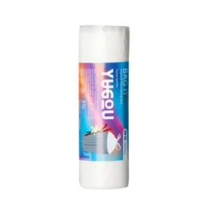 Yugou Sacii de gunoi cu parfum de vanilie dulce din Suedia - 35 litri - TikTok Viral